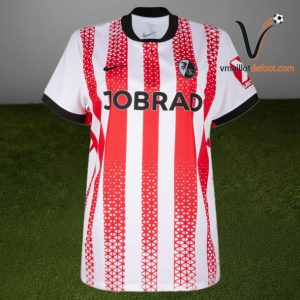 Maillot Domicile Fribourg 2025/2026