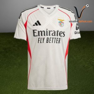 Maillot Extérieur Benfica 2025/2026