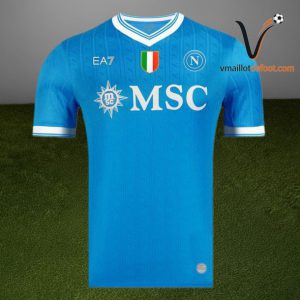 Maillot Domicile Napoli 2025/2026