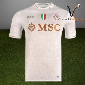 Maillot Extérieur Napoli 2025/2026