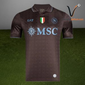 Maillot Third Napoli 2025/2026