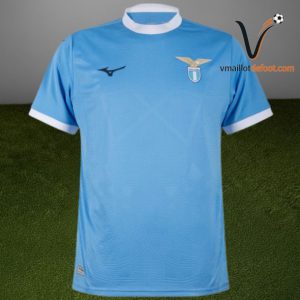 Maillot Domicile Lazio 2025/2026