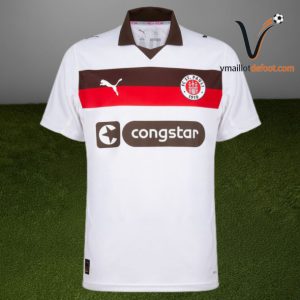 Maillot Extérieur St Pauli 2025/2026