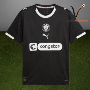 Maillot Third St Pauli 2025/2026