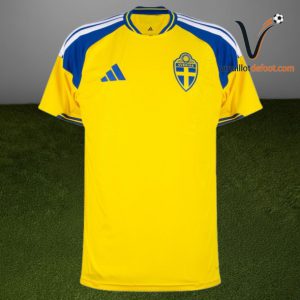 Maillot Domicile Suede 2026/2027