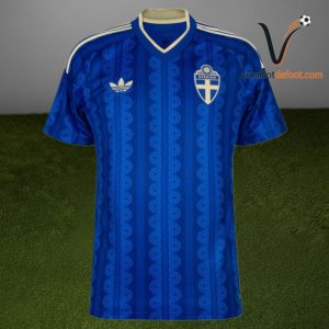 Maillot Extérieur Suede 2026/2027