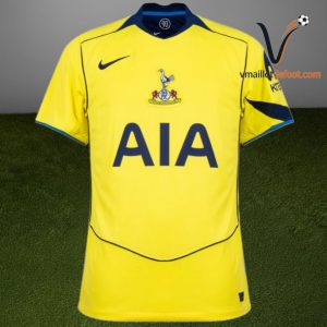 Maillot Third Tottenham 2025/2026