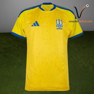 Maillot Domicile Ukraine 2026/2027