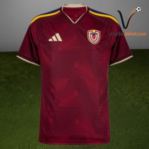 Maillot Domicile Venezuela 2026/2027