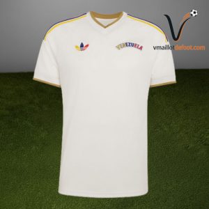 Maillot Extérieur Venezuela 2026/2027