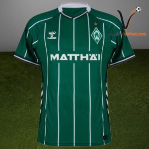 Maillot Domicile Werder Breme 2025/2026