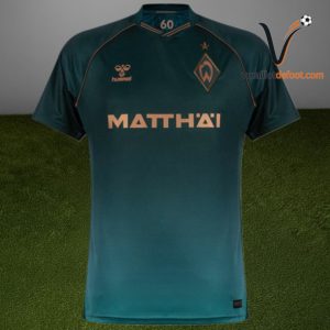 Maillot Third Werder Breme 2025/2026
