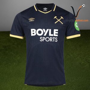 Maillot Third West Ham 2025/2026