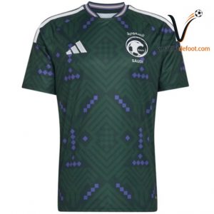 Maillot Domicile Arabie Saoudite 2026/2027
