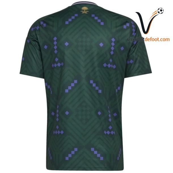 Maillot Domicile Arabie Saoudite 2026/2027 – Image 2