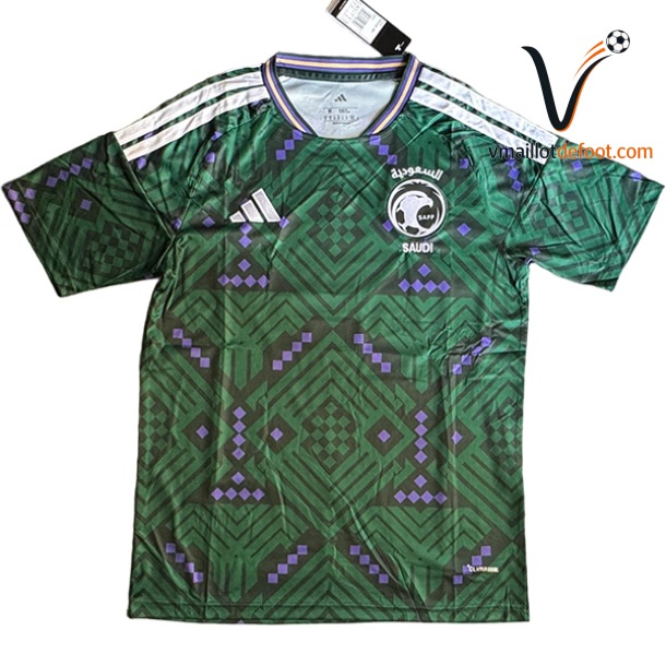 Maillot Domicile Arabie Saoudite 2026/2027 – Image 3