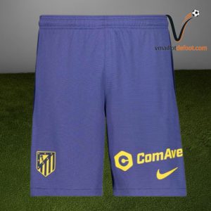 Short Extérieur Atletico Madrid 2025/2026
