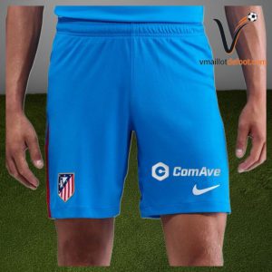 Short Third Atletico Madrid 2025/2026