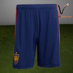 Short Domicile Espagne 2026/2027