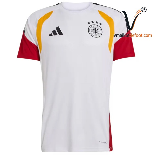 Maillot Allemagne Special 2026 blanc rouge