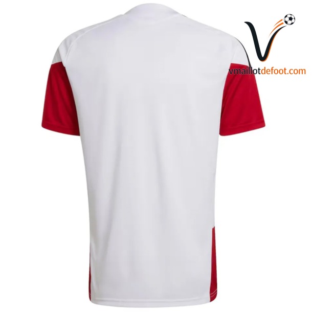 Maillot Allemagne Special 2026 blanc rouge – Image 2