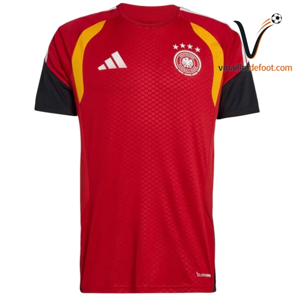 Maillot Allemagne Special 2026 rouge noir
