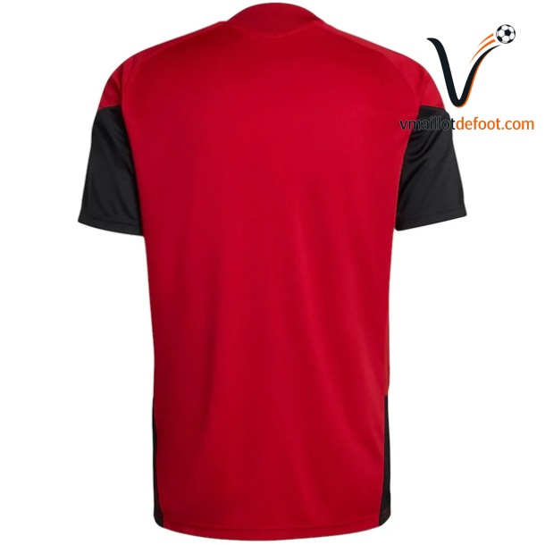 Maillot Allemagne Special 2026 rouge noir – Image 2