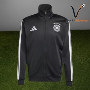 Veste de Survetement Allemagne 2026/2027 - Noir