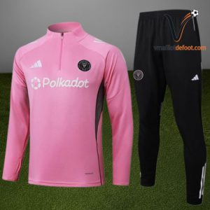 Ensemble Survetement Inter Miami 2025/2026 - Rose