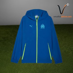 Survetement Olympique de Marseille Capuche 2025/2026