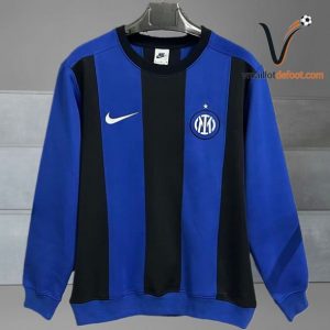 Veste de Survetement Inter Milan 2026/2027 - bleu