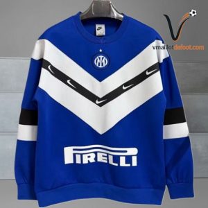 Veste de Survetement Inter Milan 2026/2027 - bleu noir