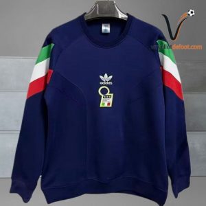 Veste de Survetement Italie 2026 - bleu marine