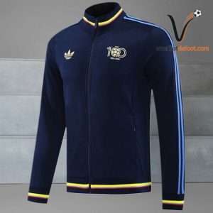 Veste de Survetement Colombie 2026 - bleu