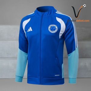 Veste de Survetement Cruzeiro EC 2026/2027 - bleu