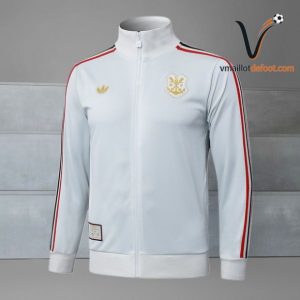 Veste de Survetement Flamengo 2026 - gris
