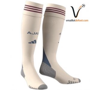 Chaussettes Third Ajax 2025/2026
