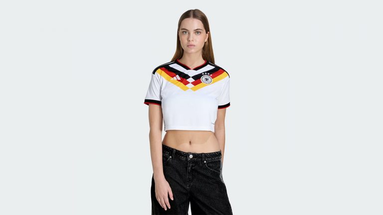 Video Maillot Domicile Allemagne 2026/2027 – Femme