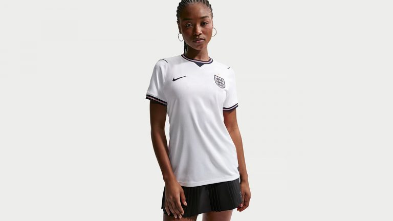 Video Maillot Domicile Angleterre 2026/2027 – Femme