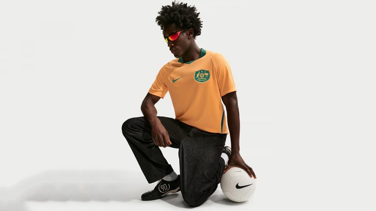 Video Maillot Domicile Australie 2026