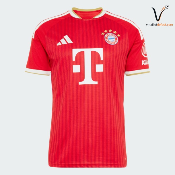Maillot Domicile Bayern Munich 2026/2027