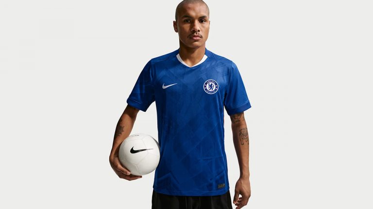 Video Maillot Domicile Chelsea 2025/2026