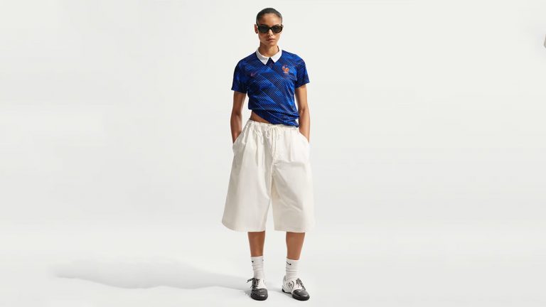 Video Maillot Domicile France 2026/2027 – Femme