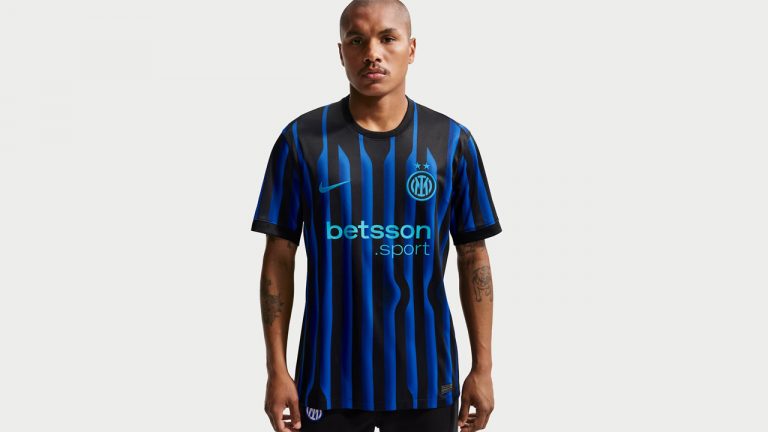 Video Maillot Domicile Inter Milan 2025/2026