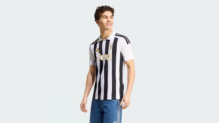 Video Maillot Domicile Juventus 2026/2027