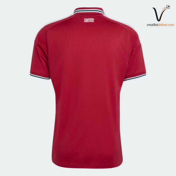 Maillot Domicile Manchester United 2026/2027 – Image 2