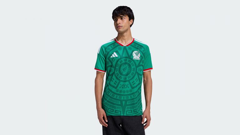 Video Maillot Domicile Mexique 2026