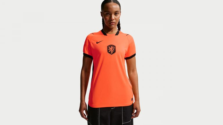 Video Maillot Domicile Pays Bas 2026