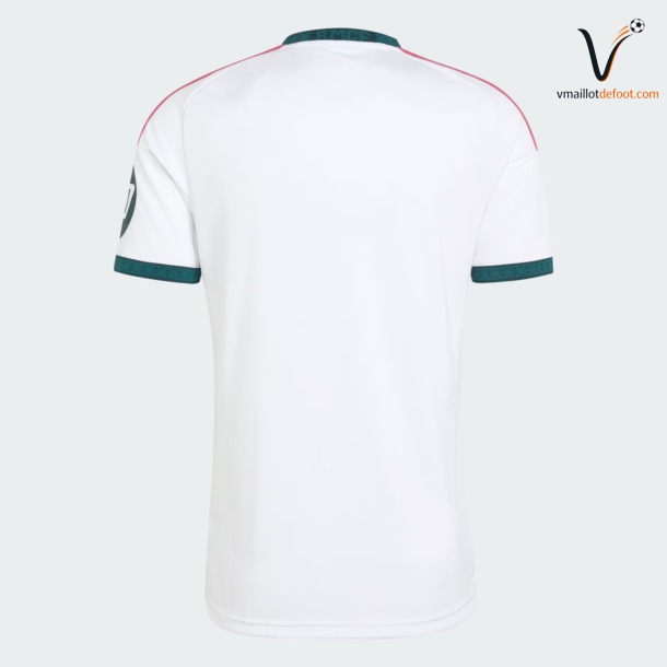 Maillot Domicile Real Madrid 2026/2027 – Image 2