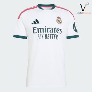 Maillot Domicile Real Madrid 2026/2027